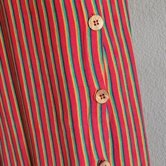 Zara Striped Dress - Picture 3 of 5